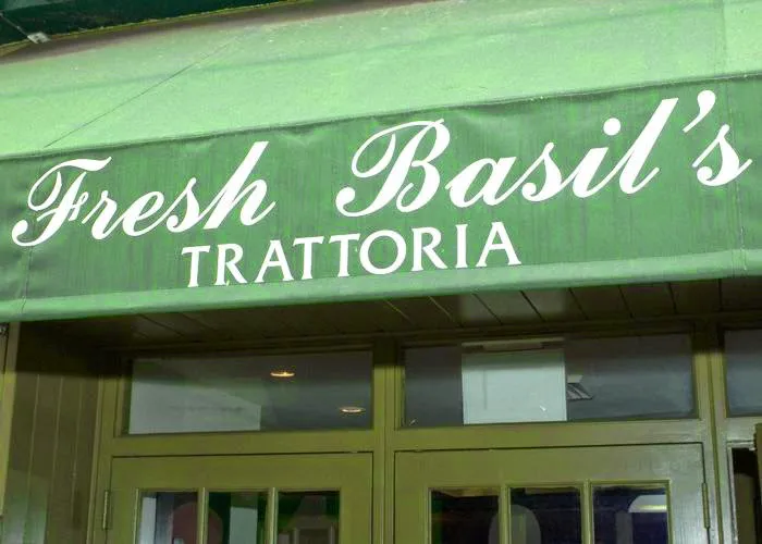 Fresh Basil's Trattoria Picture 1