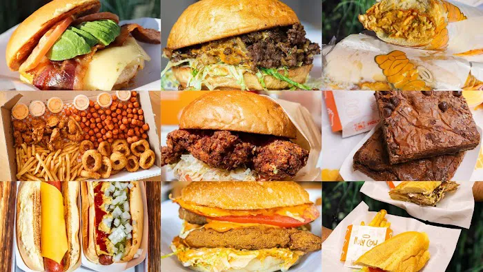 Holy Cow Burgers Picture 3