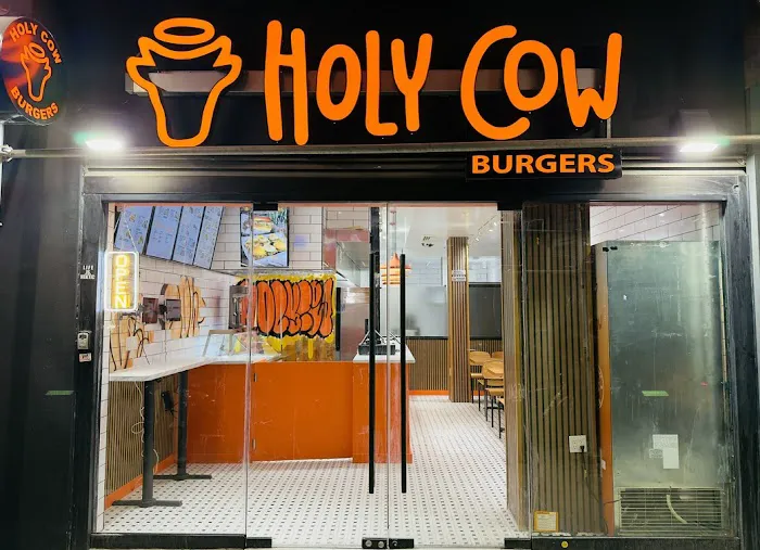 Holy Cow Burgers Picture 2