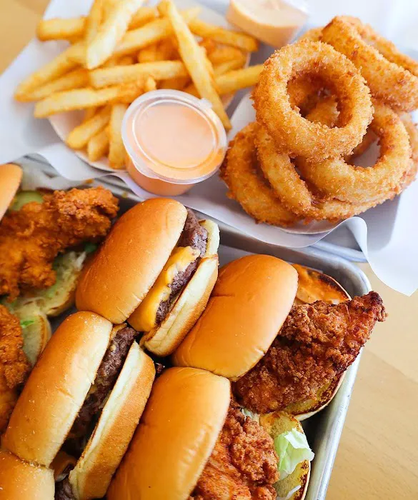 Holy Cow Burgers Picture 5