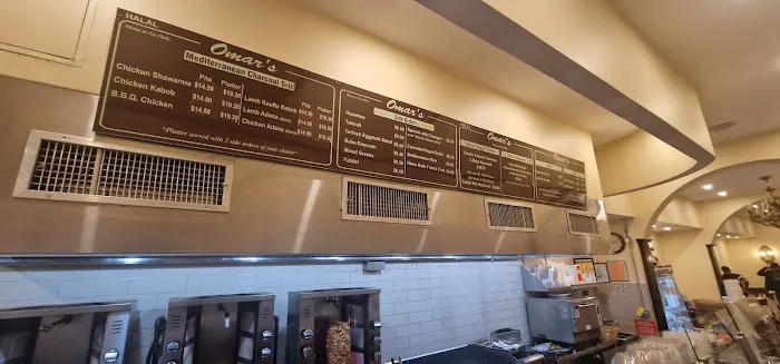 Omar Mediterranean Cuisine Picture 3