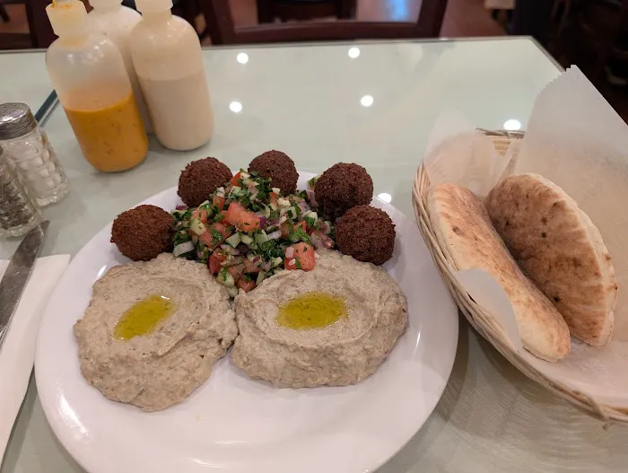 Omar Mediterranean Cuisine Picture 5