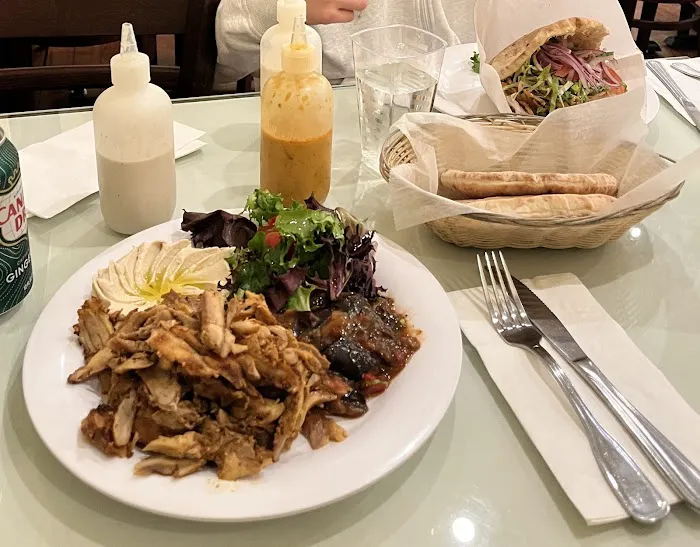 Omar Mediterranean Cuisine Picture 8