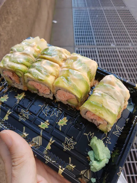 Sushi Fussion NYC Picture 5