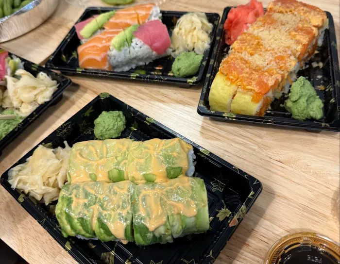 Sushi Fussion NYC Picture 4