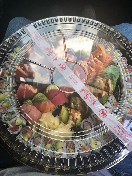 Sushi Fussion NYC Picture 1