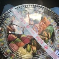Sushi Fussion NYC ico