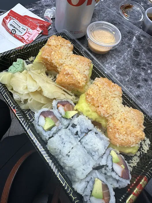 Sushi Fussion NYC Picture 6