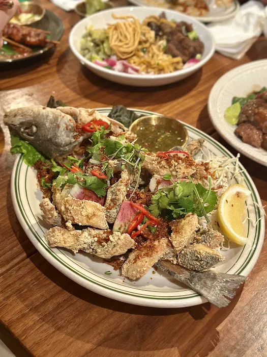 Mitr Thai Restaurant Picture 2