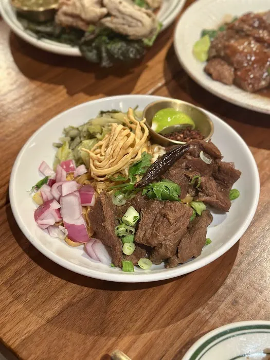 Mitr Thai Restaurant Picture 4