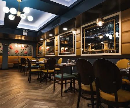 Akdeniz Mediterranean Cuisine