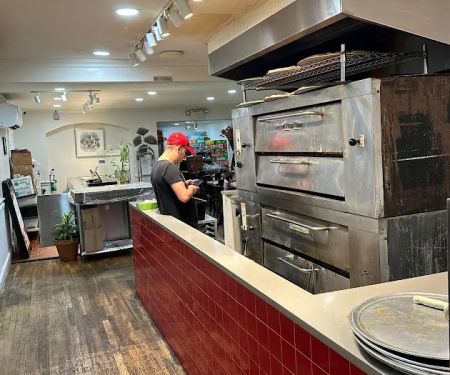 2 Bros. Pizza & Carmen's Kitchen