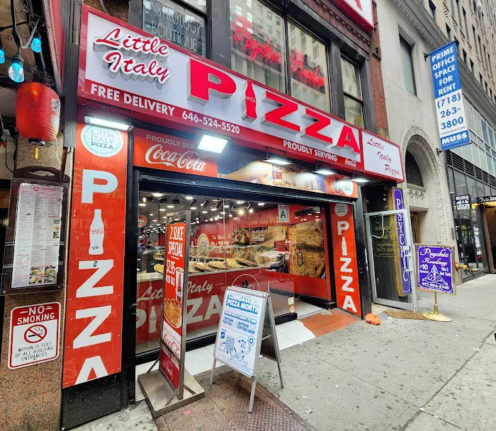 Little Italy pizza Picture 1