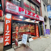 Little Italy pizza ico