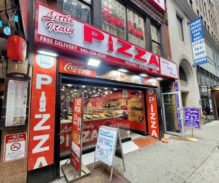 Little Italy pizza