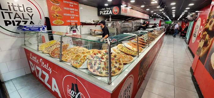 Little Italy pizza Picture 2