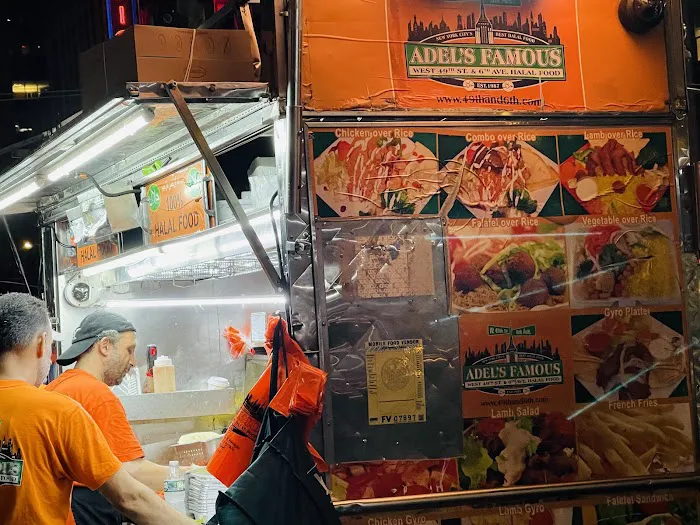Adel's Famous Halal Food Picture 6