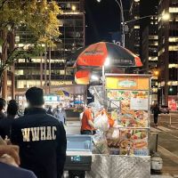 Adel's Famous Halal Food ico