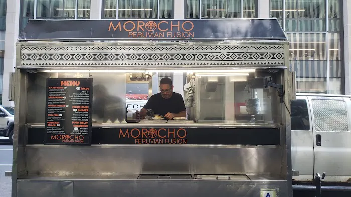 Morocho Peruvian Fusion Picture 1