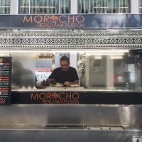 Morocho Peruvian Fusion ico