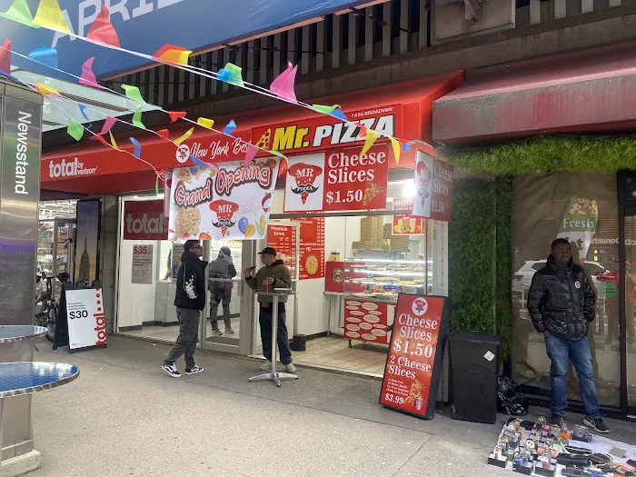 MR Pizza Picture 1