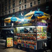 Mama Halal Food ico