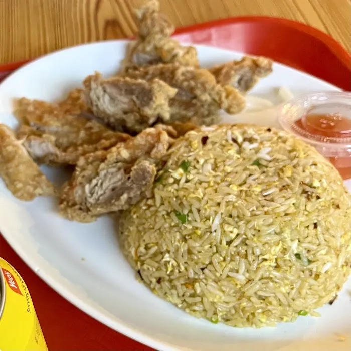 Mr. Fried Rice Picture 10