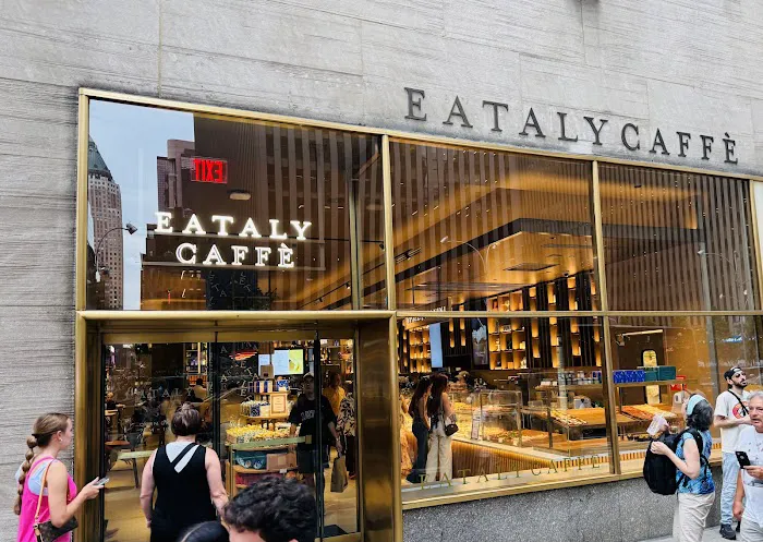 Eataly Caffè - Rockfeller Center Picture 6