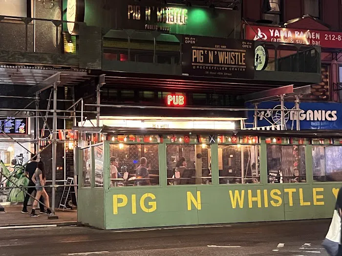 Pig 'N' Whistle Public House Picture 9