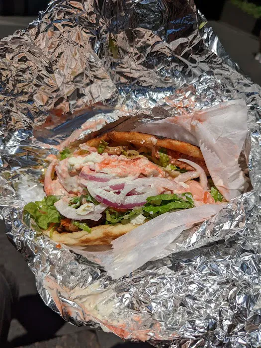 Lil Zeus Food Truck Picture 4