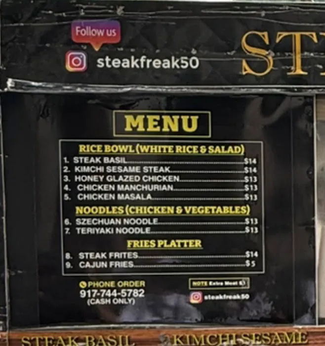 Steakfreak Picture 3