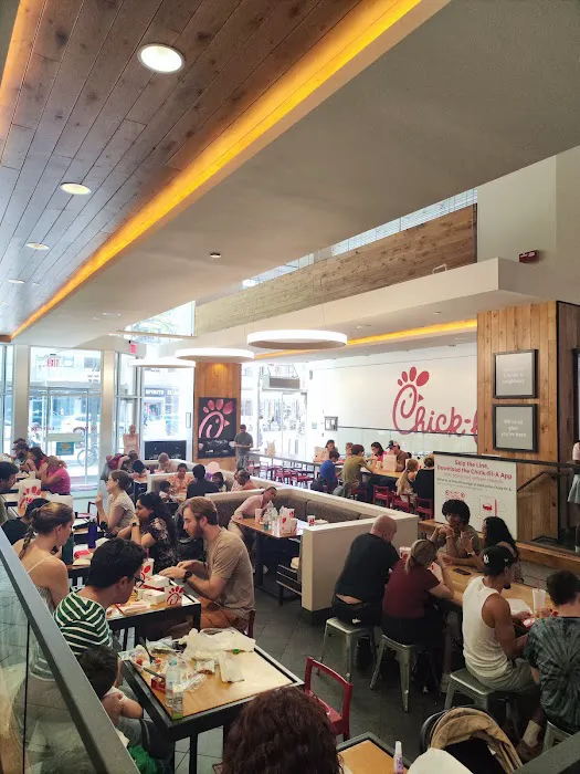 Chick-fil-A Picture 6