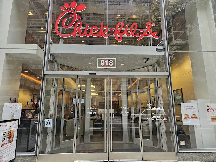 Chick-fil-A Picture 4
