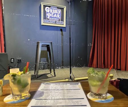 The Grisly Pear - Midtown