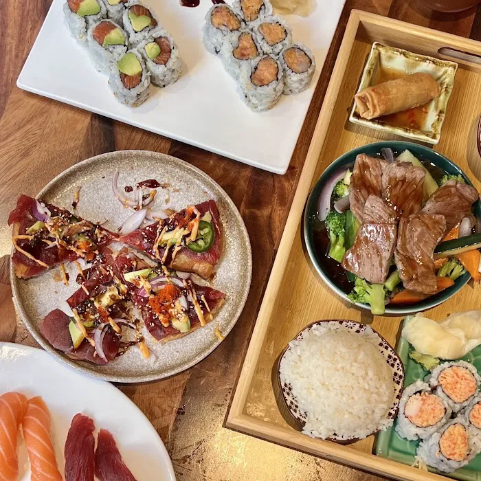 Imasa Nori Sushi Izakaya Picture 1