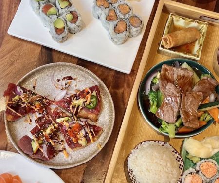 Imasa Nori Sushi Izakaya