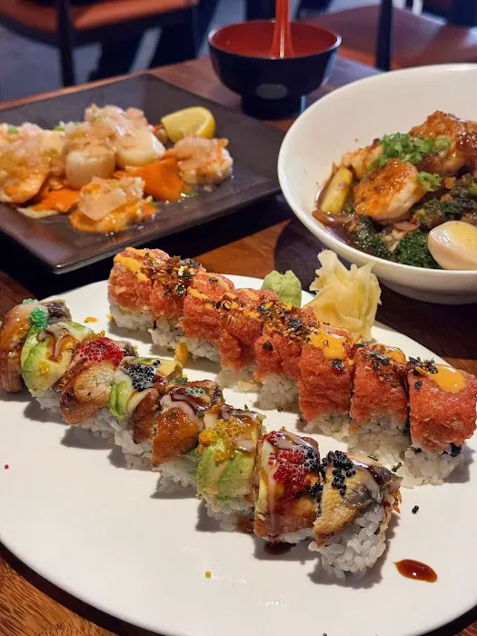 Imasa Nori Sushi Izakaya Picture 5