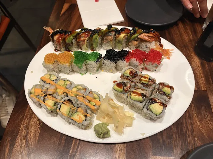 Imasa Nori Sushi Izakaya Picture 10