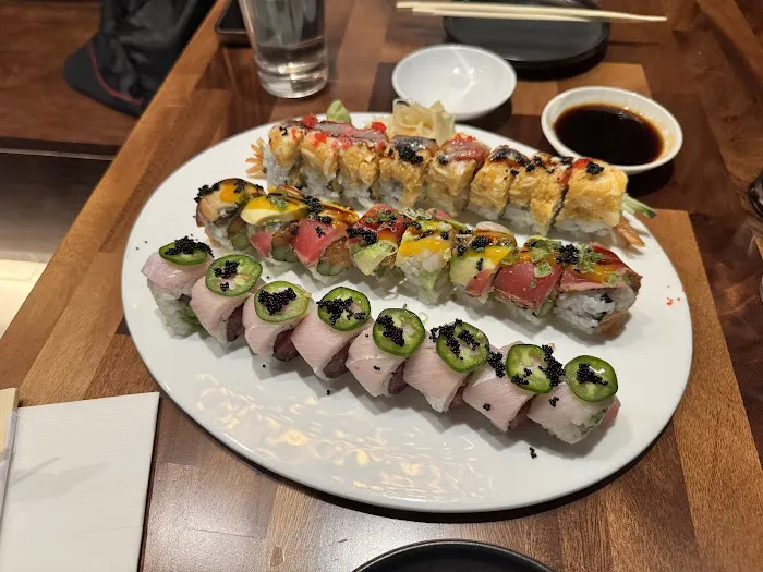 Imasa Nori Sushi Izakaya Picture 8