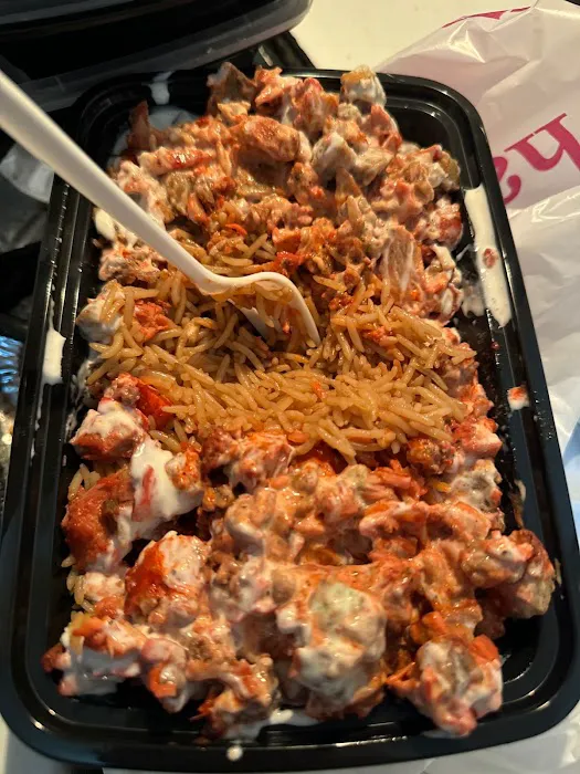 Sammy's Halal Food Picture 1