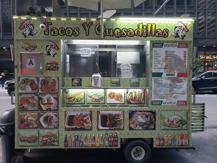 Tacos y Quesadillas México (Food Truck) Picture 1