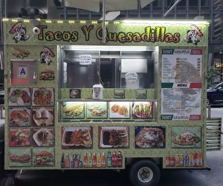 Tacos y Quesadillas México (Food Truck)