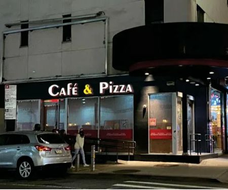 Food City Cafe and pizza