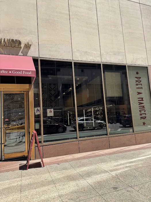 Pret A Manger Picture 4