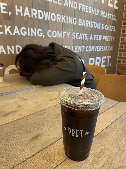 Pret A Manger Picture 8