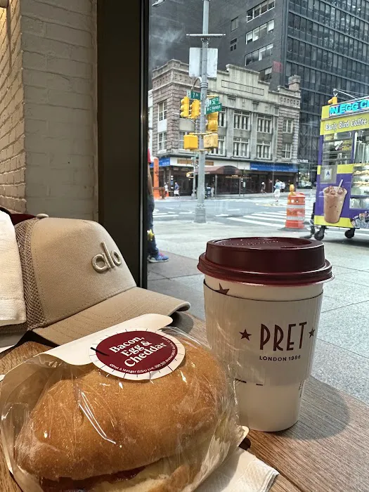Pret A Manger Picture 10