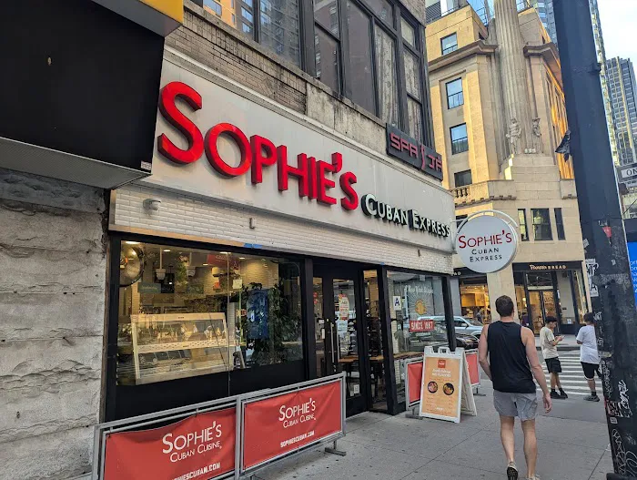 Sophie's Cuban Cuisine - Hell's Kitchen Picture 1