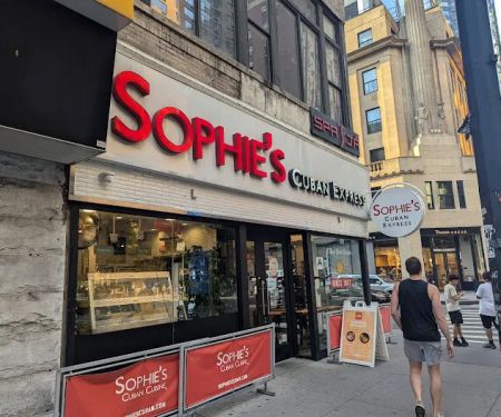 Sophie's Cuban Cuisine - Hell's Kitchen