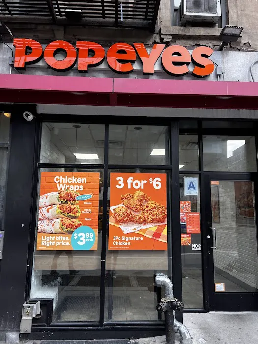 Popeyes Louisiana Kitchen Picture 2