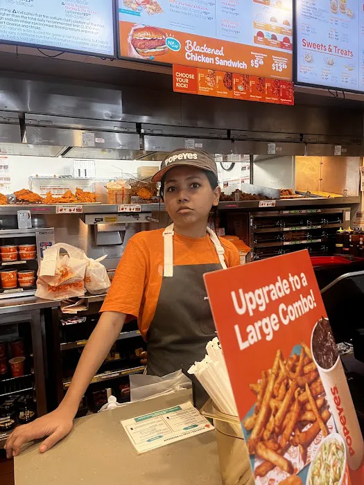 Popeyes Louisiana Kitchen Picture 3